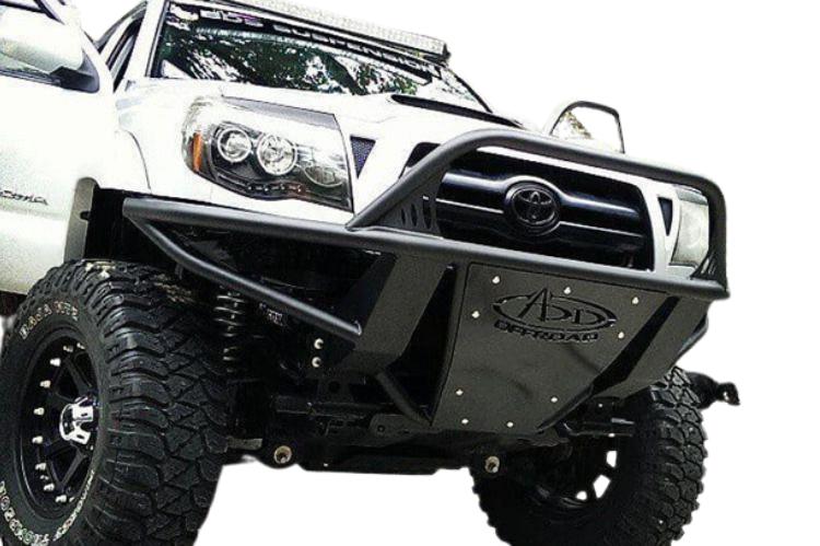 ADD TOYOTA TACOMA FRONT BUMPERS