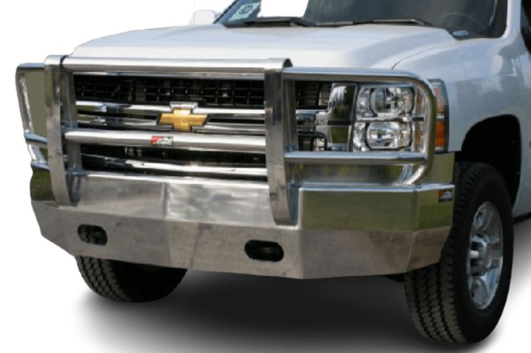 ALI ARC CHEVY SILVERADO 1500 FRONT BUMPERS