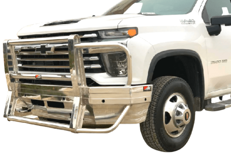 ALI ARC CHEVY SILVERADO 2500/3500 FRONT BUMPERS