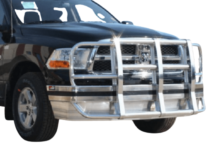 ALI ARC DODGE RAM 1500 FRONT BUMPERS