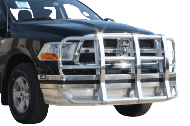 Ali Arc Dodge Ram 4500/5500 Front Bumpers