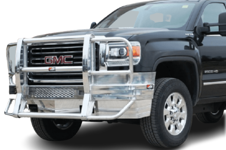 ALI ARC GMC SIERRA 2500/3500 FRONT BUMPERS