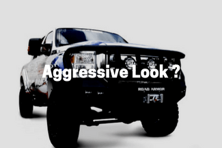 Suggested 2017-2018 Ford F250/F350 Bumpers (Aggresive)