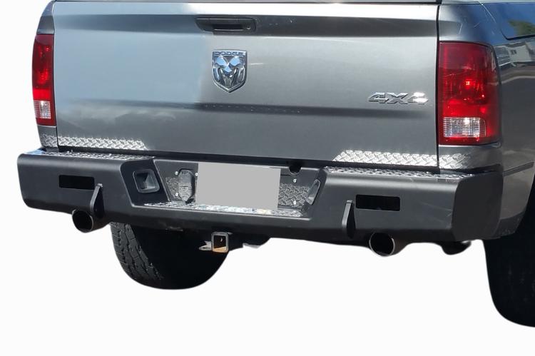 Buckstop Rear Bumpers | BumperOnly.com