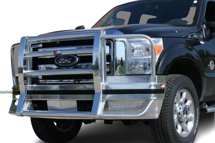 Ali Arc Front Bumpers