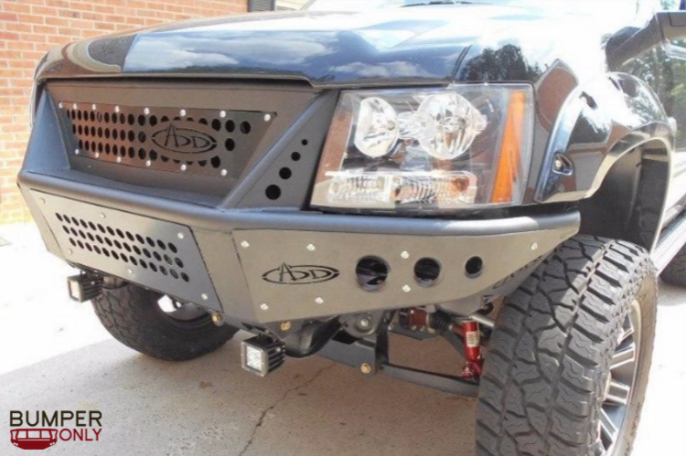Chevy Tahoe and Suburban Front Bumper