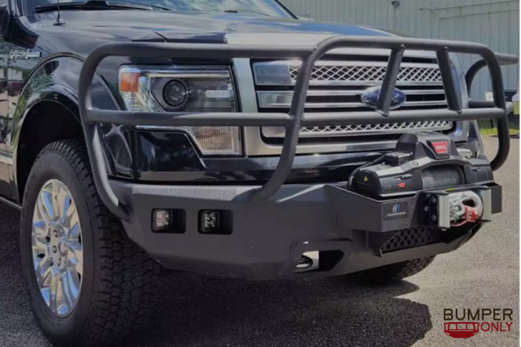 Hammerhead X-Series Bumper