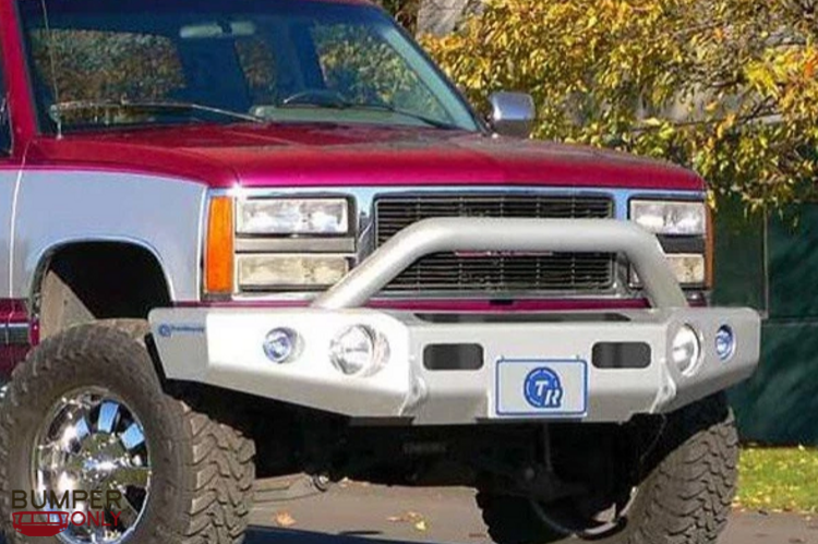 Chevy Tahoe and Suburban Front Bumper