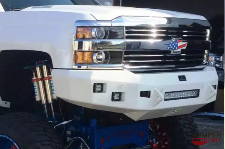 Hammerhead Low Profile Bumper Series