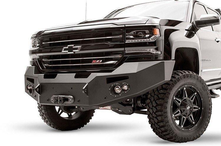 Suggested 2016-2017 CHEVY SILVERADO 1500 FRONT BUMPERS(Off-Roading)