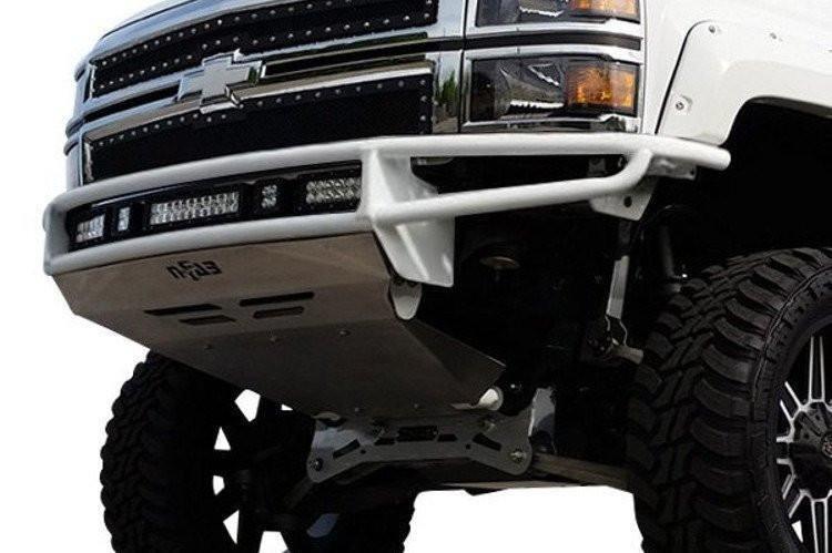 Suggested 2015-2017 Chevy Silverado 2500/3500 Front Bumpers(Replacing Stock Bumpers)
