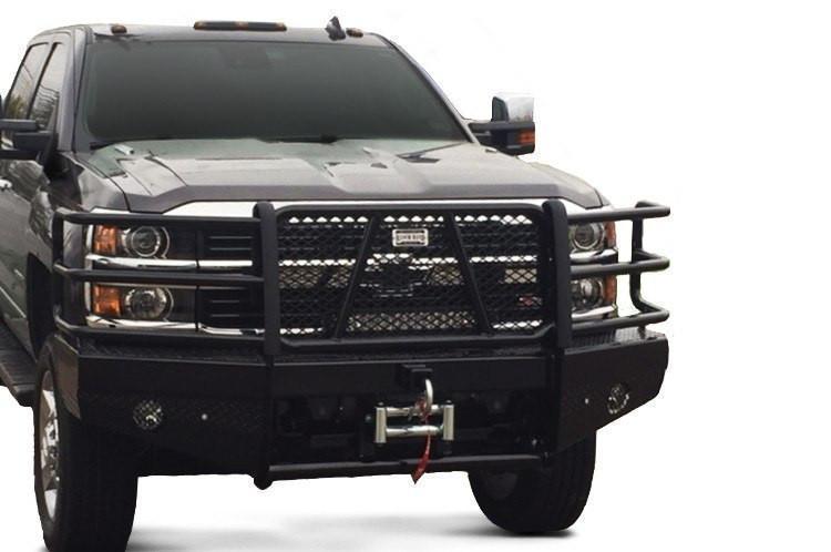 Ranch Hand 2015-2018 Chevy Silverado 2500/3500 Front Bumpers