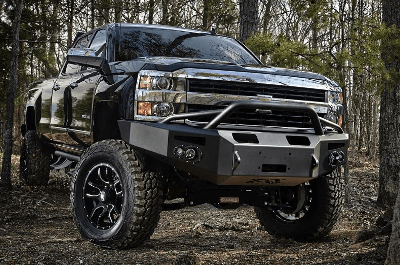 Chevy Silverado 2500/3500