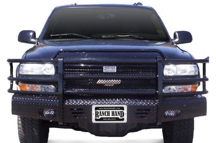 Ranch Hand Chevy Blazer Front Bumpers