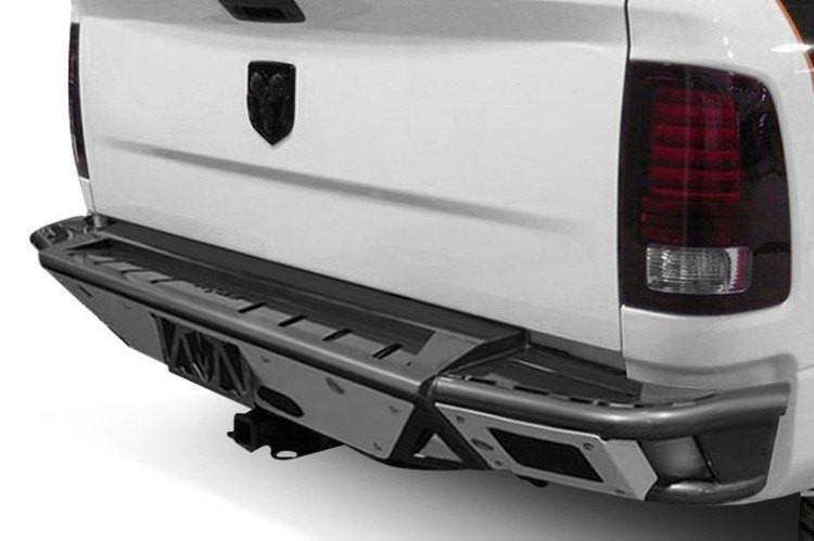 N-Fab Dodge Ram 2500/3500 Rear Bumpers