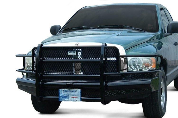 Ranch Hand 2002-2005 Dodge Ram 1500 Front Bumpers