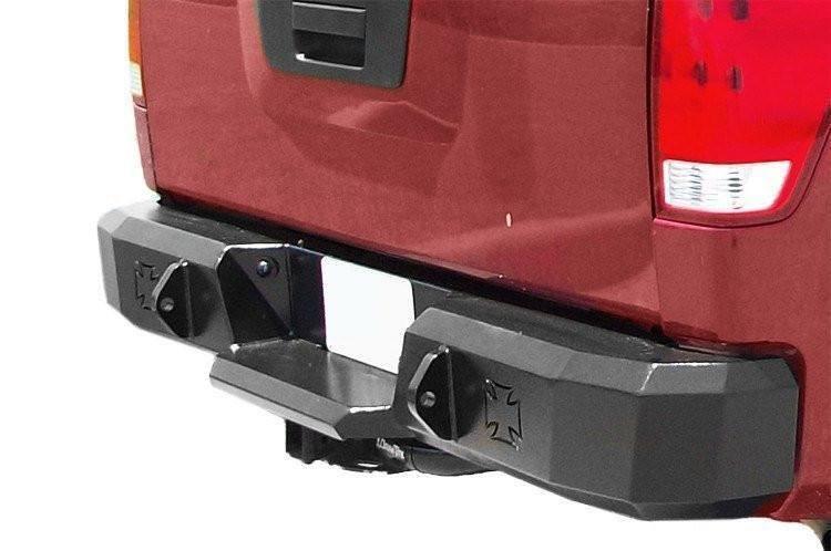 Dodge Ram 1500 Rear Bumpers