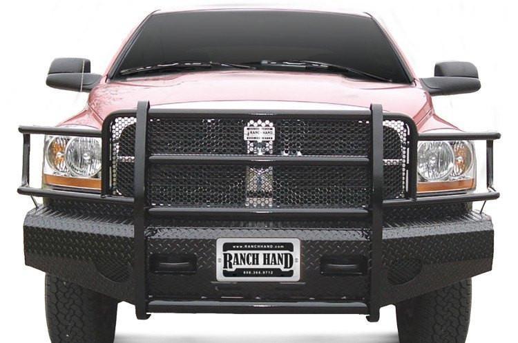 Ranch Hand 2006-2009 Dodge Ram 1500 Mega Cab Front Bumpers