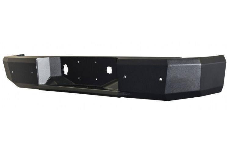Dodge Ram 2500/3500 Rear Bumpers