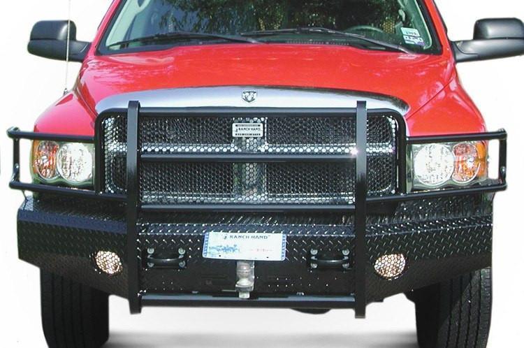 Ranch Hand 2003-2005 Dodge Ram 2500/3500 Front Bumpers