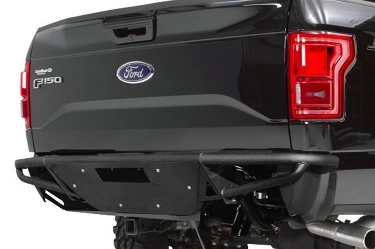 N-Fab Ford F150 Rear Bumpers