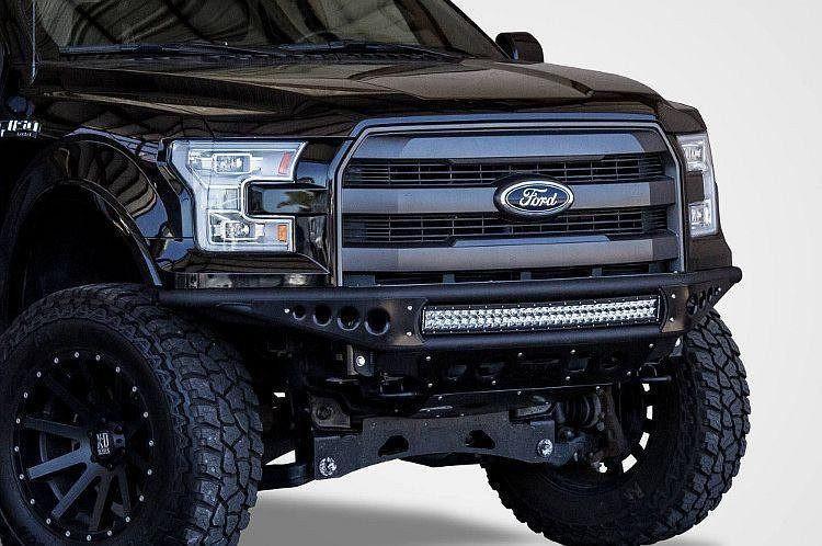 Suggested 2015-2017 Ford F150 Bumpers (Replacing Stock Bumper)