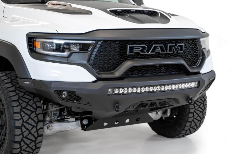 Dodge Ram 1500 TRX Front Bumper