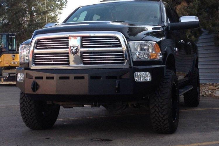 Fusion Dodge Ram 2500/3500 Front Bumpers