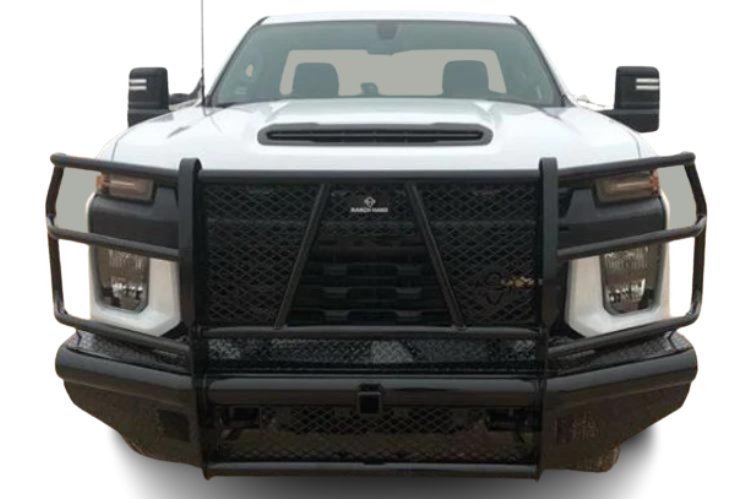 2020-2023 Chevy Silverado 2500/3500 Front Bumpers