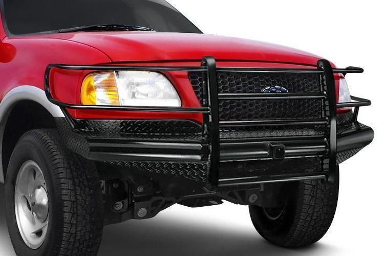 ford expedition off road bumper