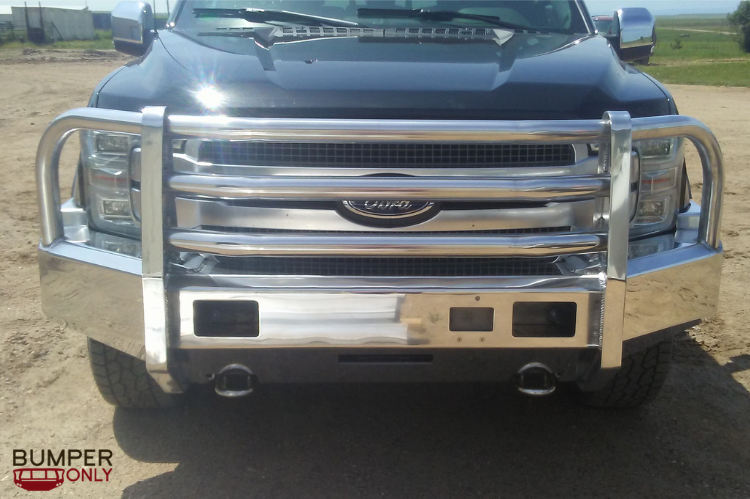 Truck Defender Ford F150 Front Bumpers