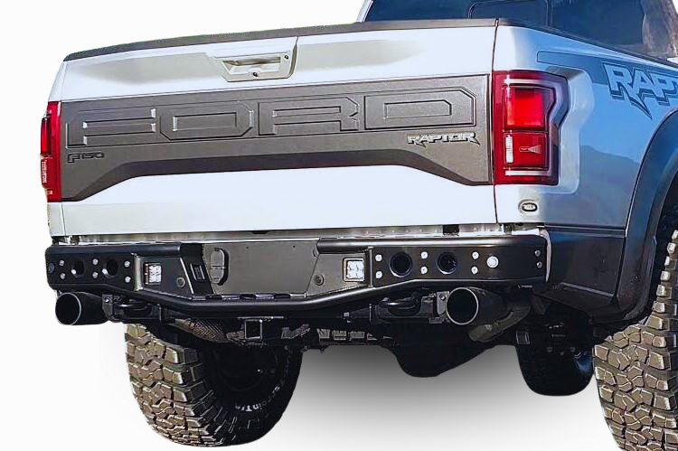 LEX OFFROAD REAR BUMPERS