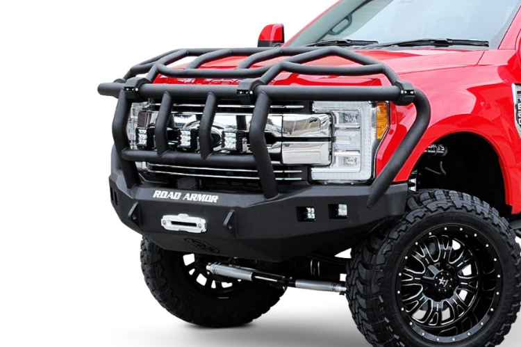 ROAD ARMOR STEALTH FRONT BUMPER COLLECTION – BumperOnly
