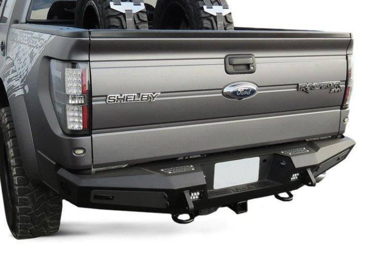 Ford F150 Rear Bumpers