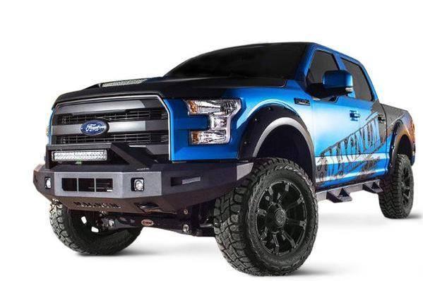 f150 aftermarket bumpers