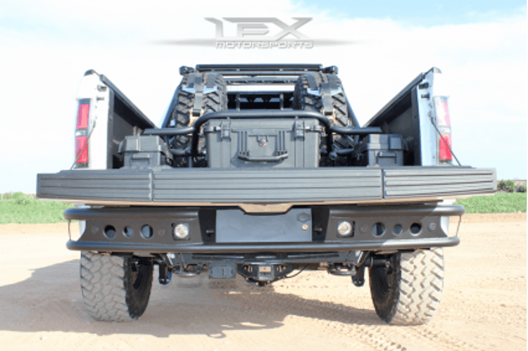 Truck bed storage solutions from BumperOnly.com – heavy-duty toolboxes, cargo drawers, and secure organizers for enhanced truck bed utility.