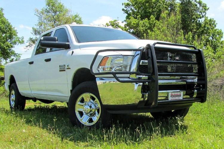 American Built Dodge Ram 2500/3500 Grille Guards