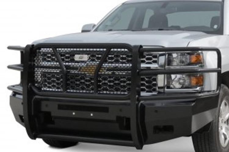 Steelcraft Chevy Silverado 1500 Front Bumpers