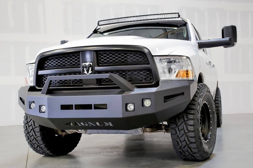 ICI DODGE RAM 1500 FRONT BUMPERS