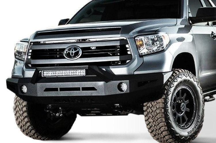 ICI TOYOTA TUNDRA FRONT BUMPERS
