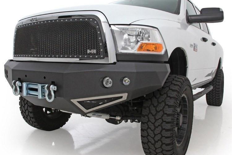 M-1 Front Bumpers