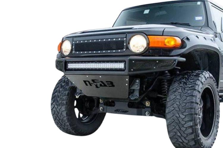 TOYOTA FJ CRUISER