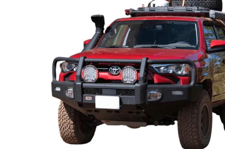 TOYOTA 4 RUNNER