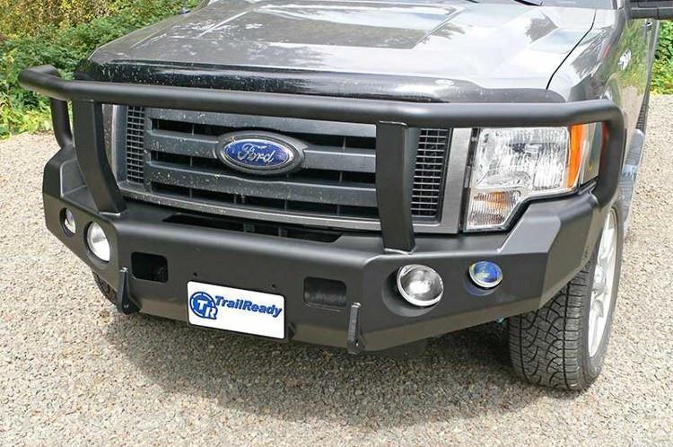 TrailReady Ford Bronco Front Bumpers
