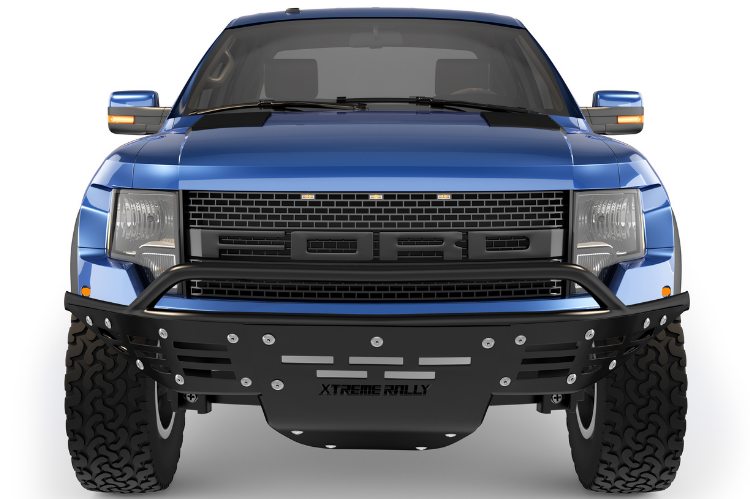 Xtreme Rally Front Bumper