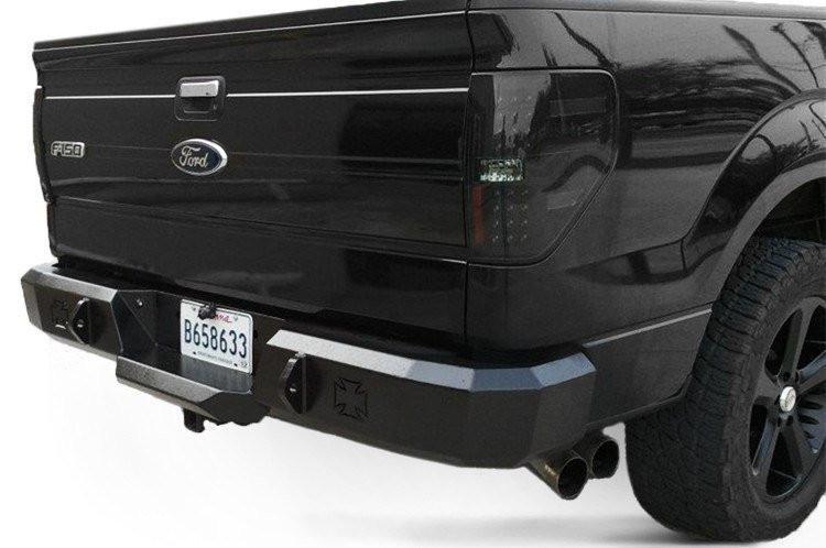 Past-2005 Ford F150 Rear Bumpers