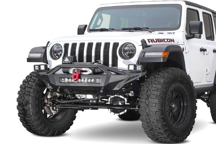 Jeep Gladiator JT Front Bumpers