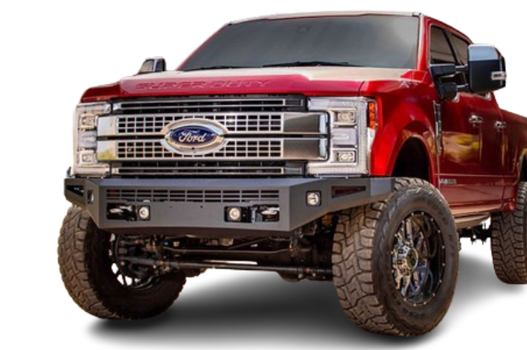 ICI Front Bumpers