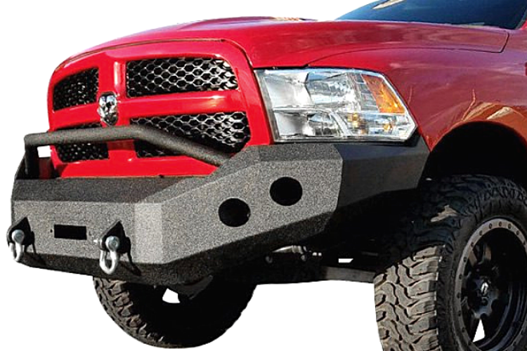 DV8 Offroad Dodge Ram 1500 Front Bumper