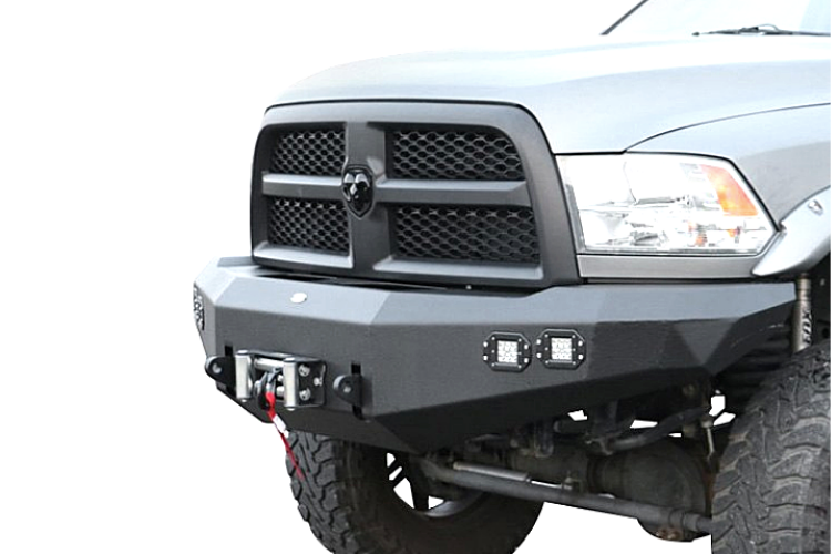 DV8 Offroad Dodge Ram 2500/3500 Front Bumper